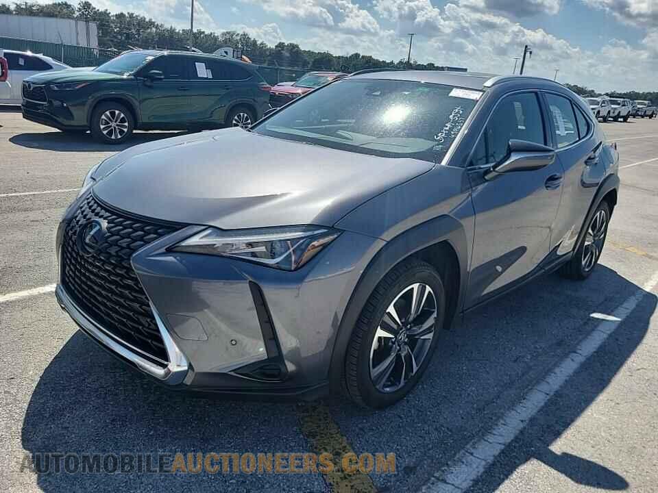 JTHP3JBH4M2044526 Lexus UX 2021