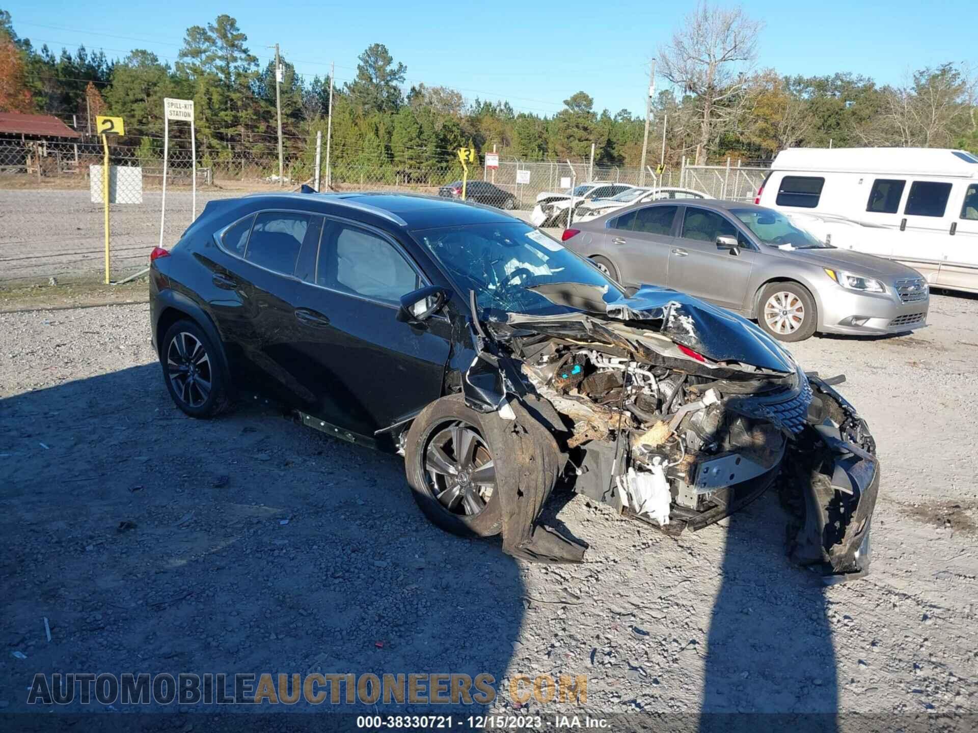 JTHP3JBH5M2043630 LEXUS UX 200 2021