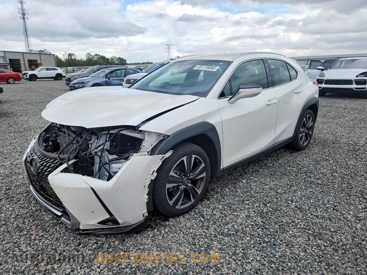 JTHP3JBH6L2023952 LEXUS UNKNOWN 2020