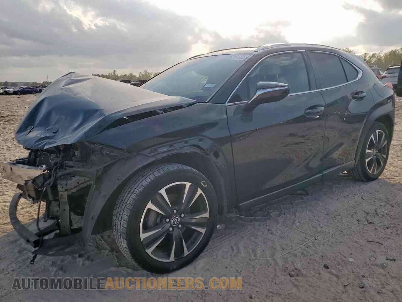 JTHP3JBH6L2029217 LEXUS UX 200 2020