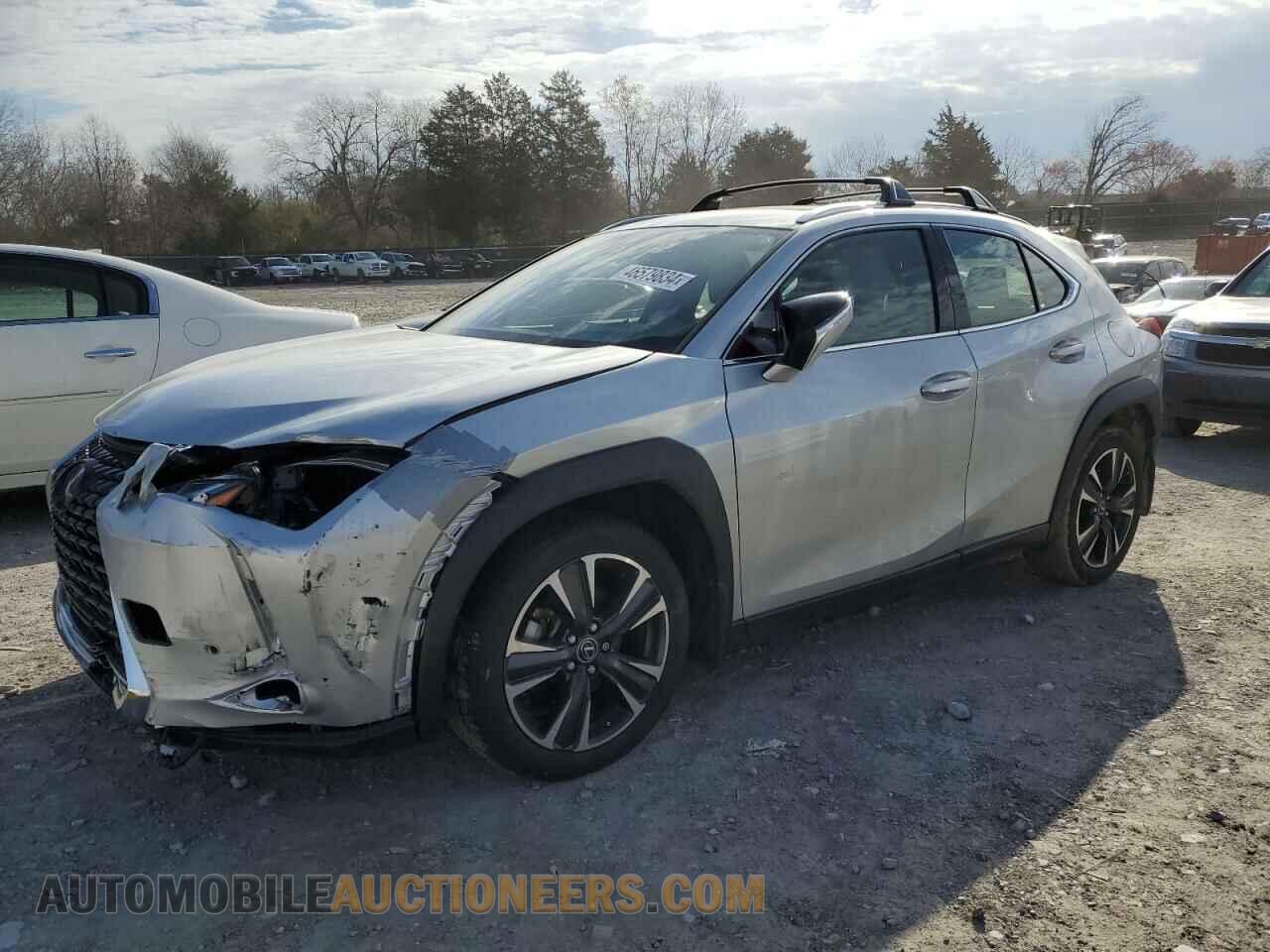 JTHP3JBH6L2029721 LEXUS UX 200 2020