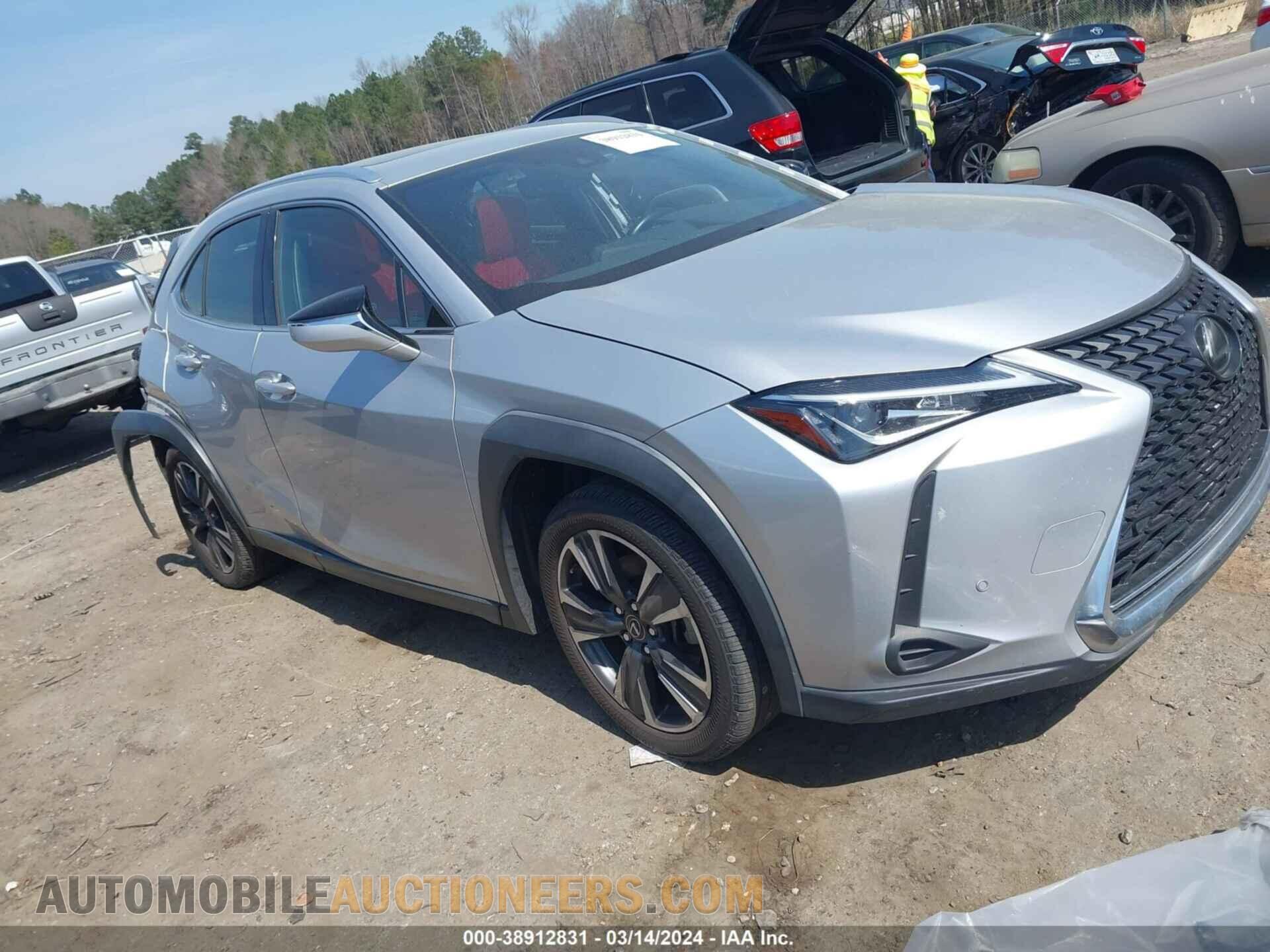 JTHP3JBH6L2031145 LEXUS UX 2020