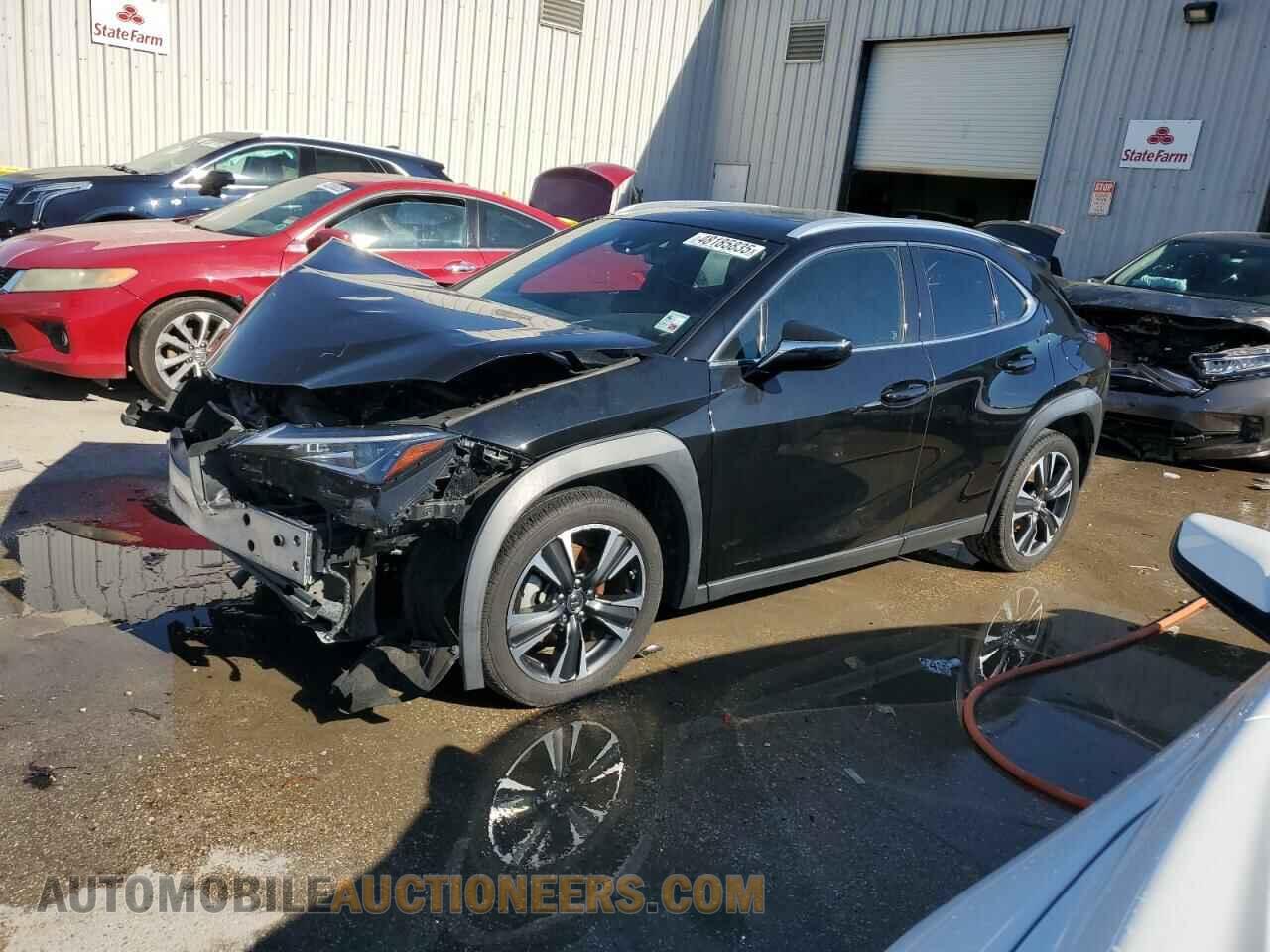 JTHP3JBH6M2034578 LEXUS UX 200 2021