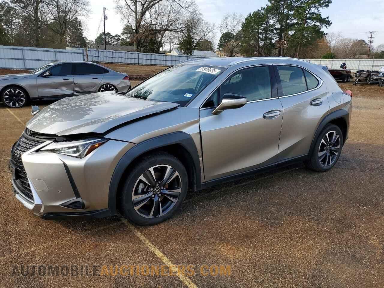 JTHP3JBH6M2035309 LEXUS UX 200 2021