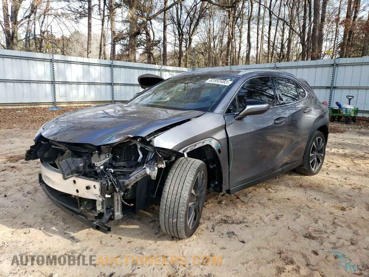 JTHP3JBH6M2039795 LEXUS UX 200 2021