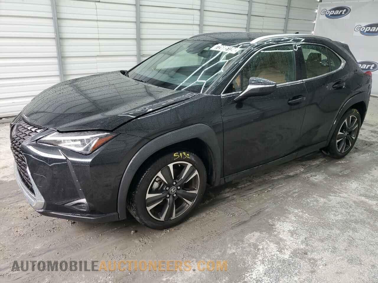 JTHP3JBH6M2042566 LEXUS UX 200 2021