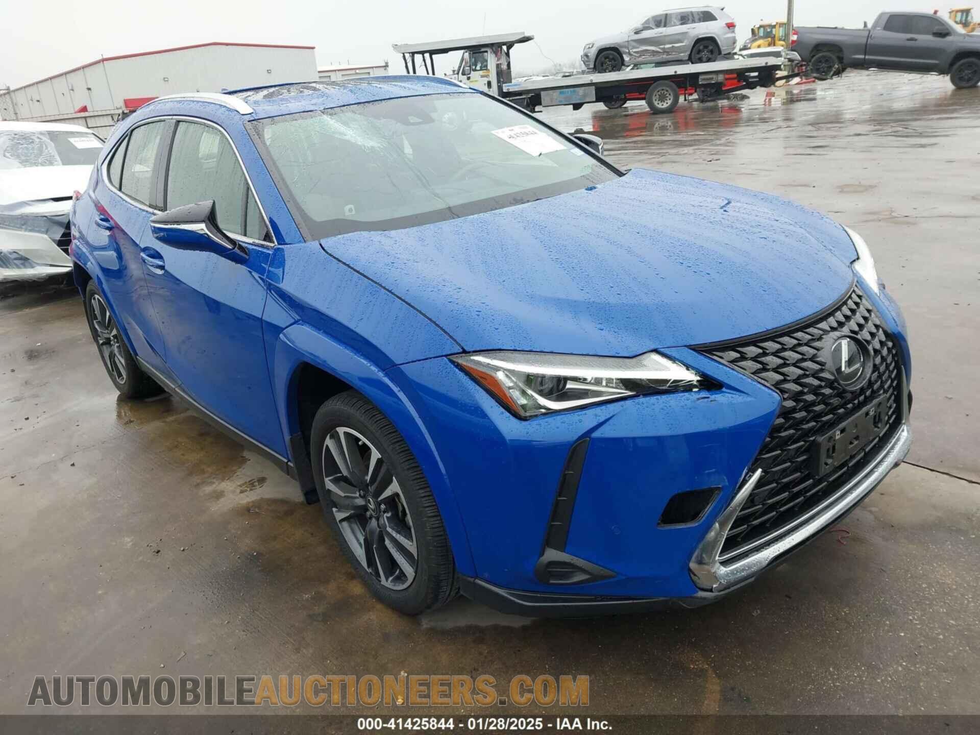 JTHP3JBH6N2052967 LEXUS UX 200 2022