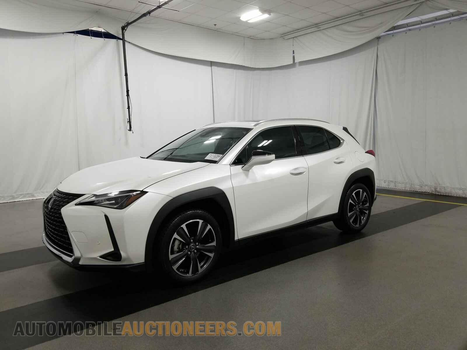 JTHP3JBH7L2021031 Lexus UX 2020