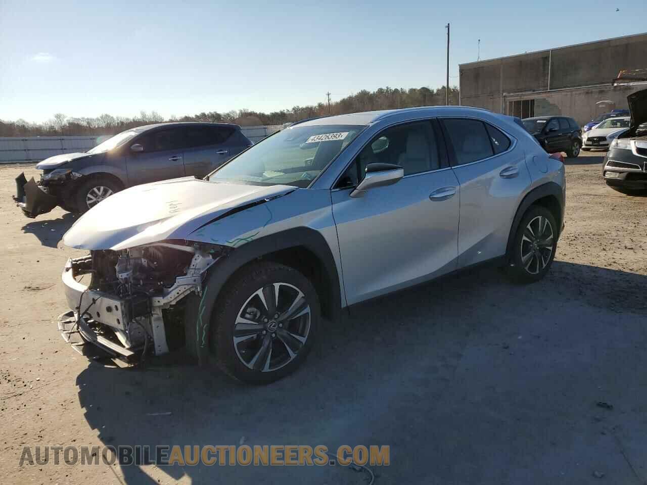 JTHP3JBH7L2023085 LEXUS UX 200 2020