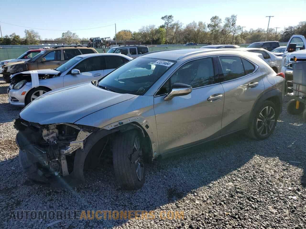 JTHP3JBH7L2024236 LEXUS UX 200 2020