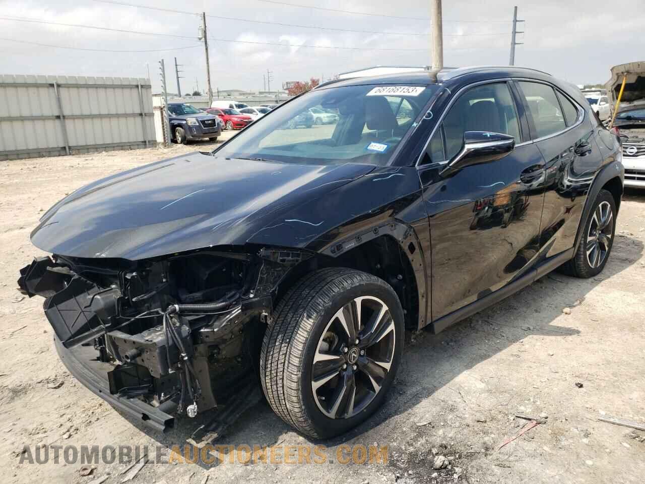 JTHP3JBH7L2026620 LEXUS UX 200 2020