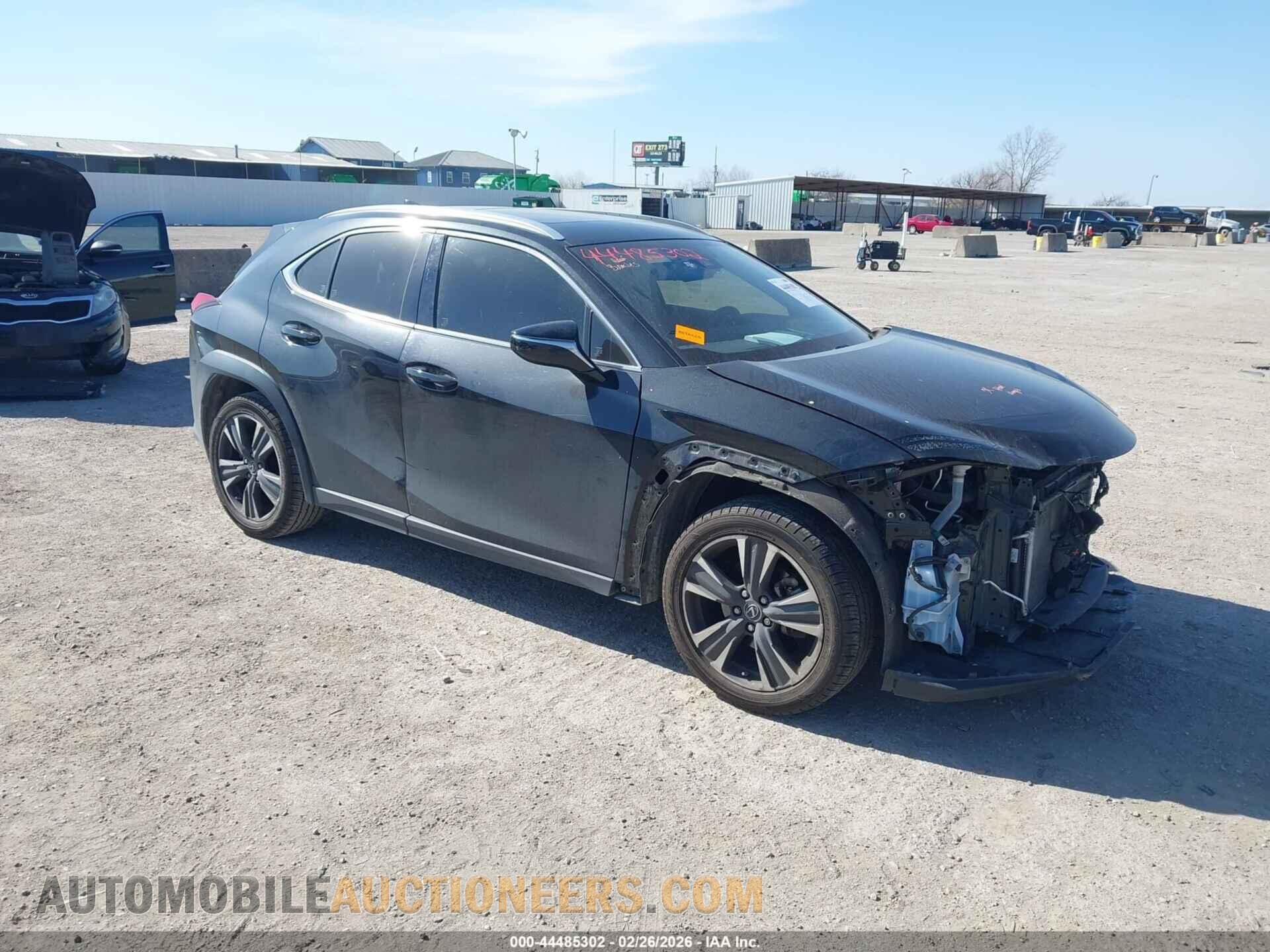 JTHP3JBH7L2027198 LEXUS UX 200 2020