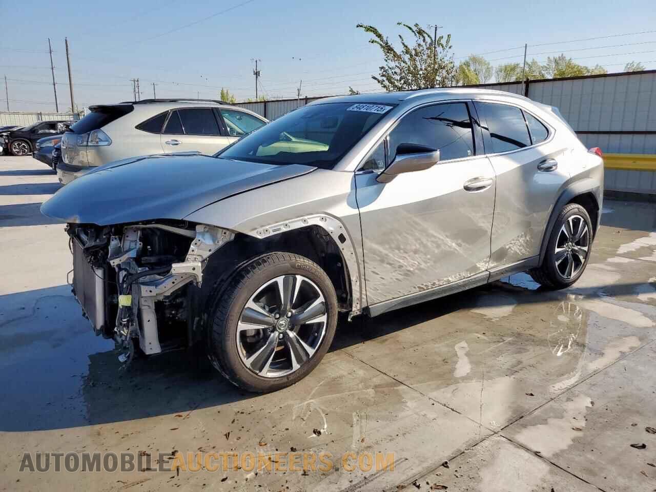 JTHP3JBH7L2029498 LEXUS UX 200 2020