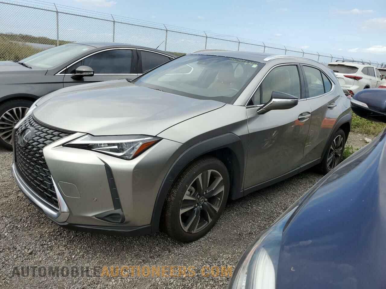 JTHP3JBH7M2036324 LEXUS UX 200 2021