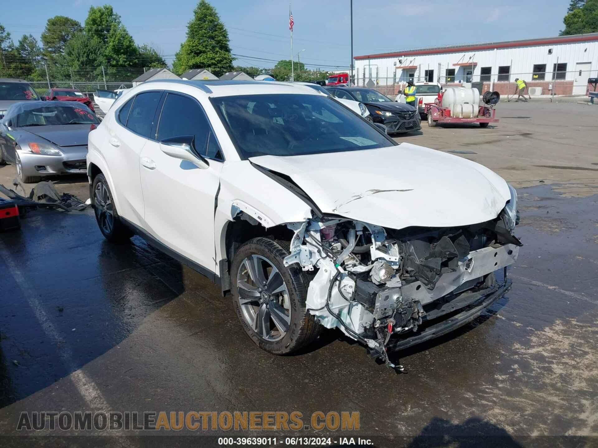 JTHP3JBH7N2047759 LEXUS UX 200 2022