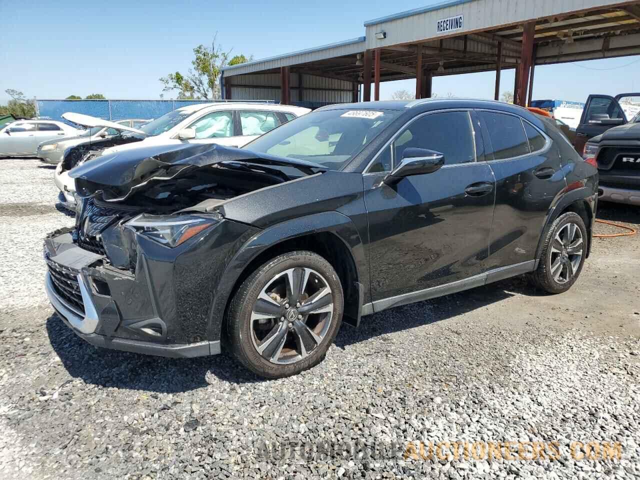 JTHP3JBH7N2049530 LEXUS UX 200 BAS 2022