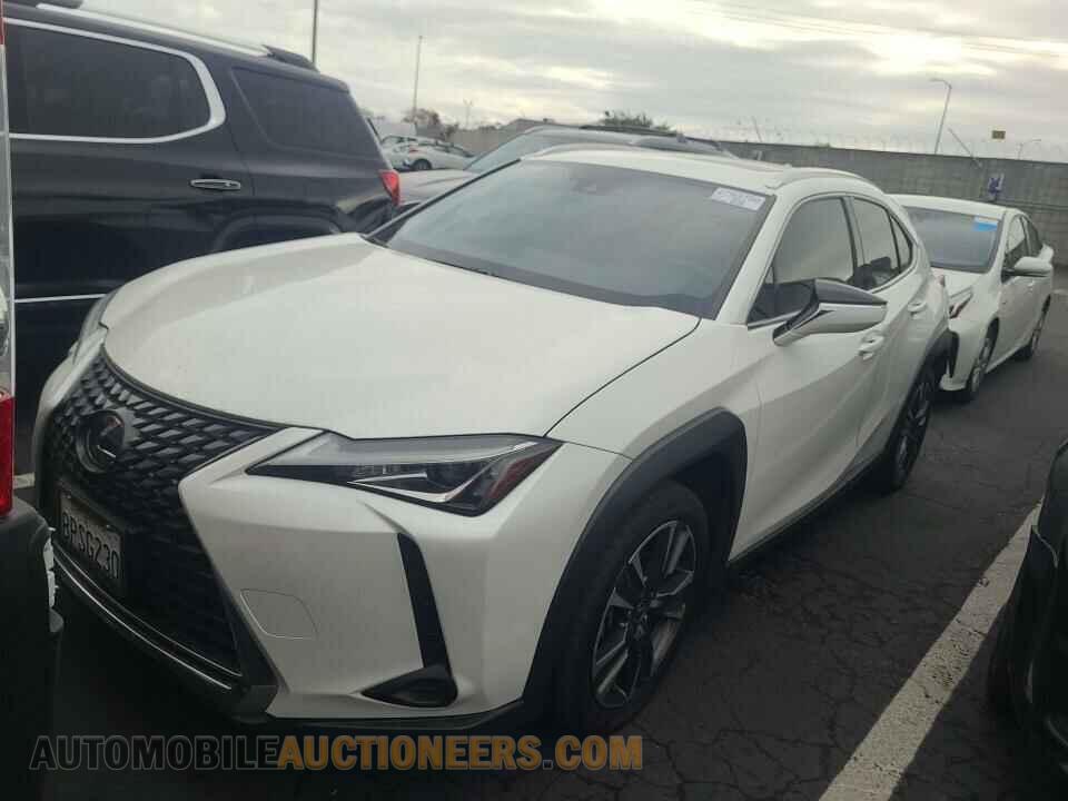 JTHP3JBH8L2021572 Lexus UX 2020