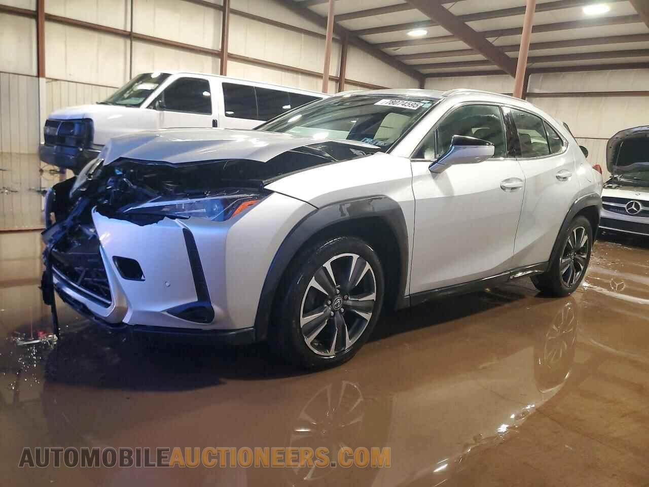 JTHP3JBH8L2023290 LEXUS UX 200 2020