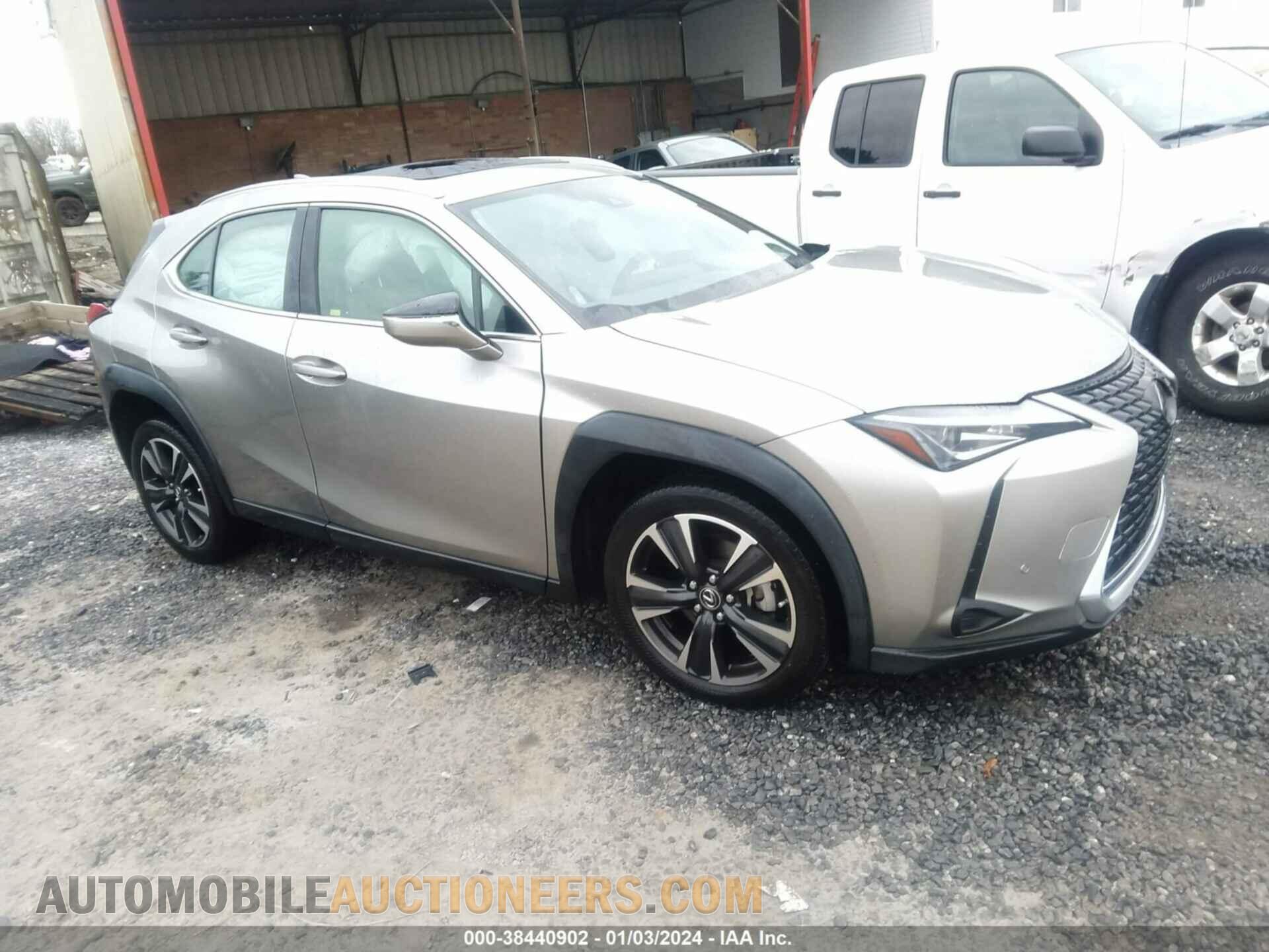 JTHP3JBH8L2023791 LEXUS UX 2020