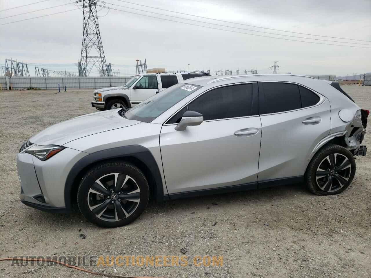 JTHP3JBH8L2024651 LEXUS UX 200 2020