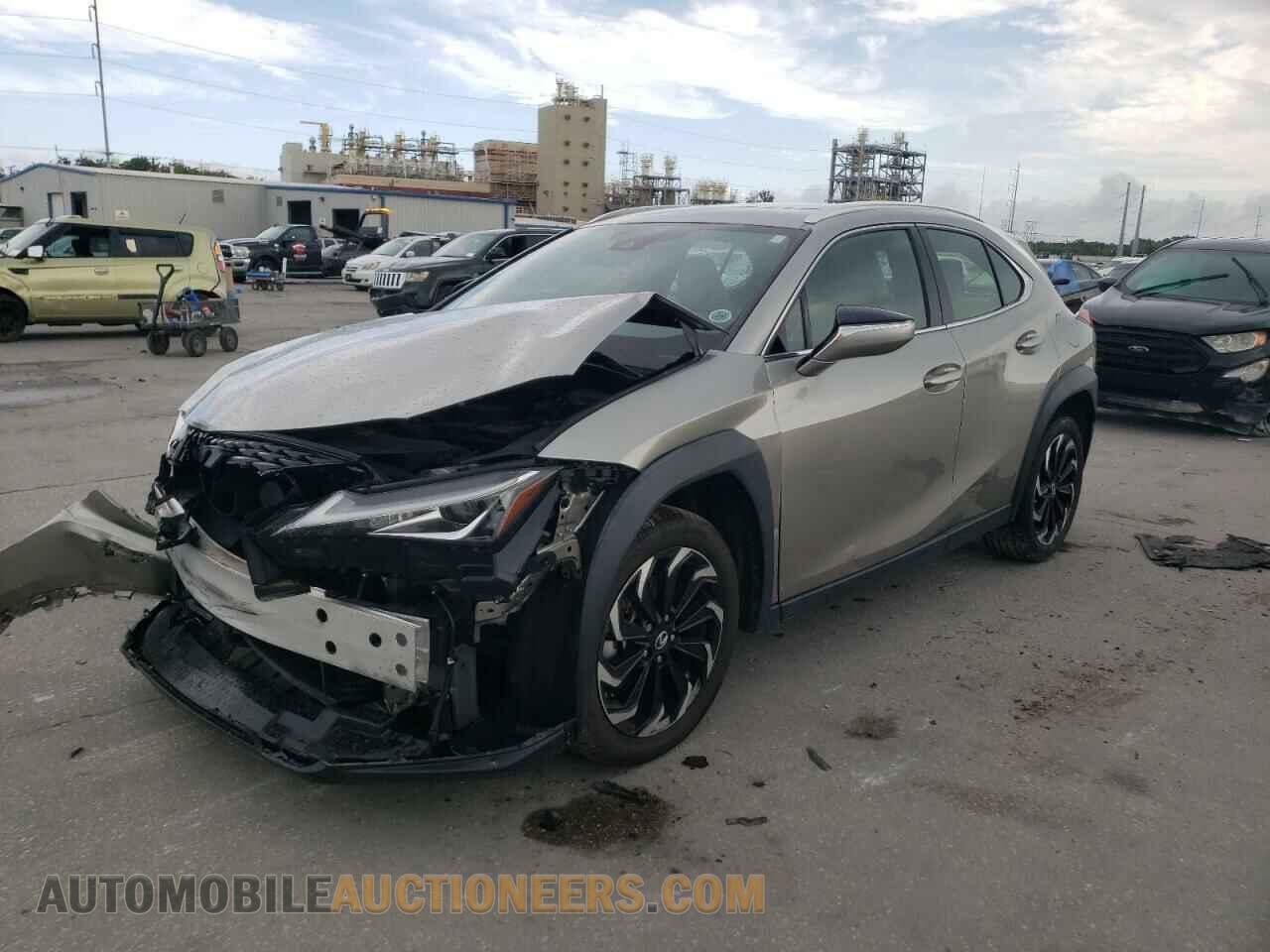 JTHP3JBH8L2030935 LEXUS UX 200 2020