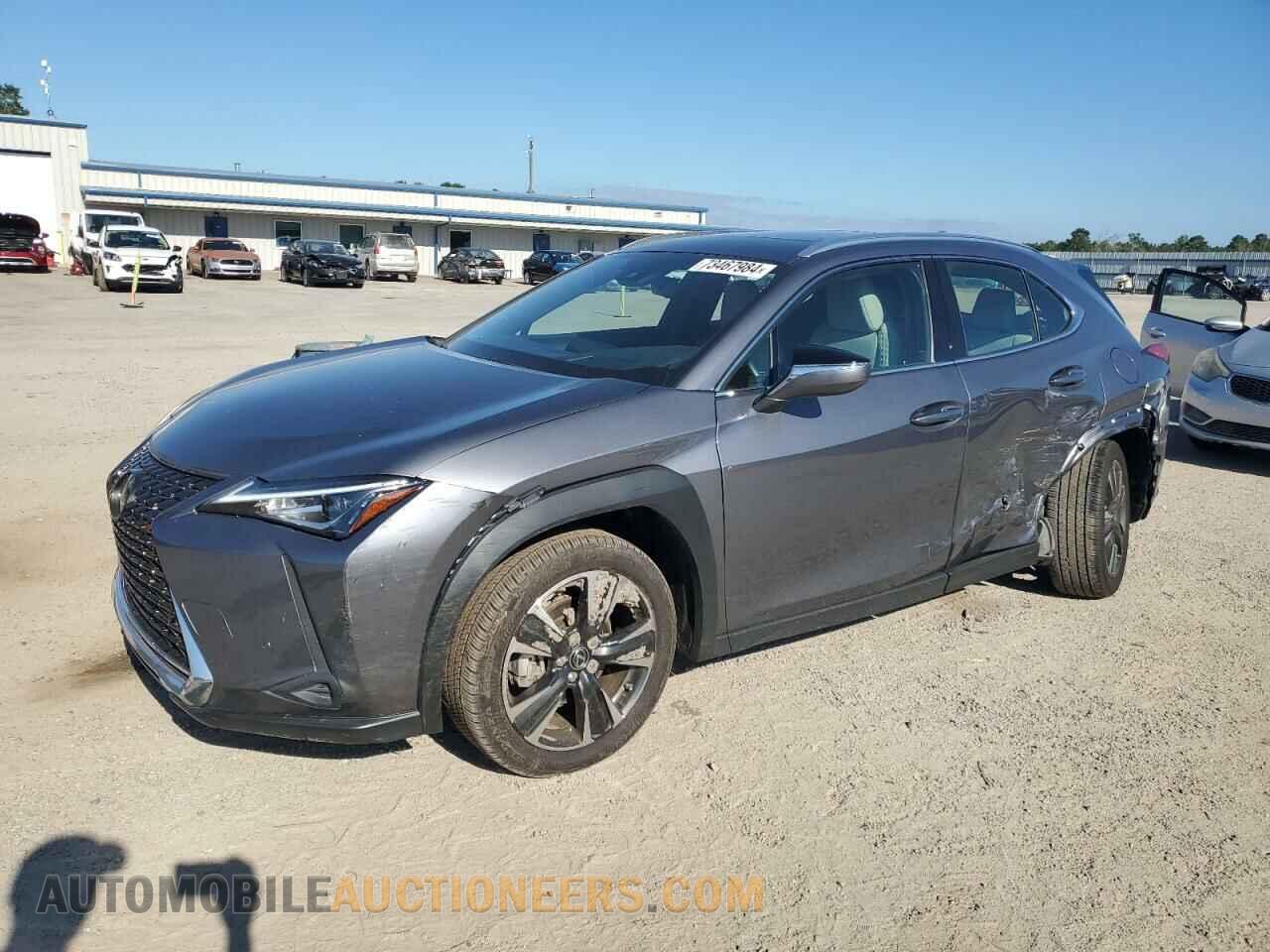 JTHP3JBH8M2038499 LEXUS UX 200 2021