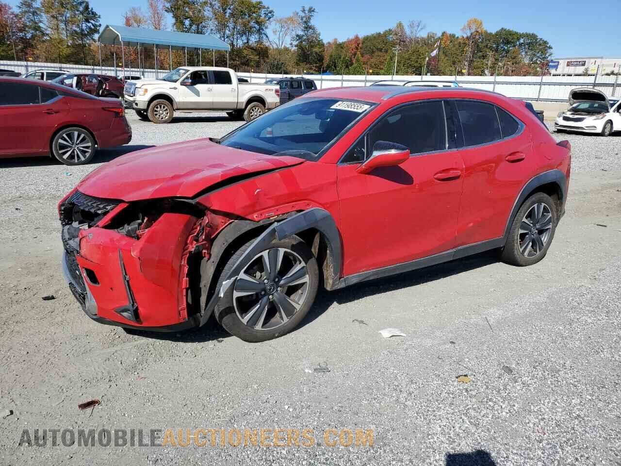 JTHP3JBH8M2041905 LEXUS UX 200 2021