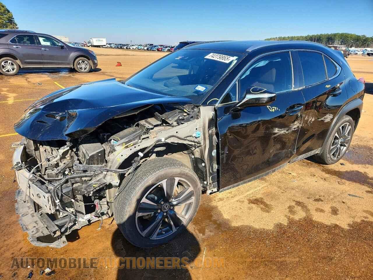 JTHP3JBH8M2042844 LEXUS UX 200 2021