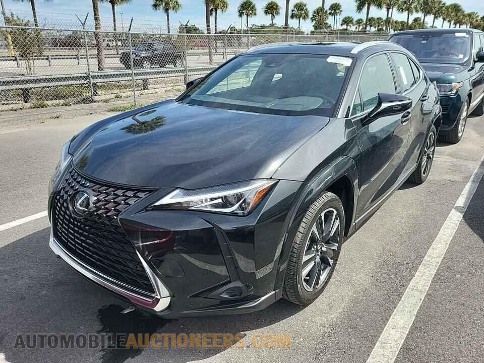 JTHP3JBH8N2048273 Lexus UX 2022