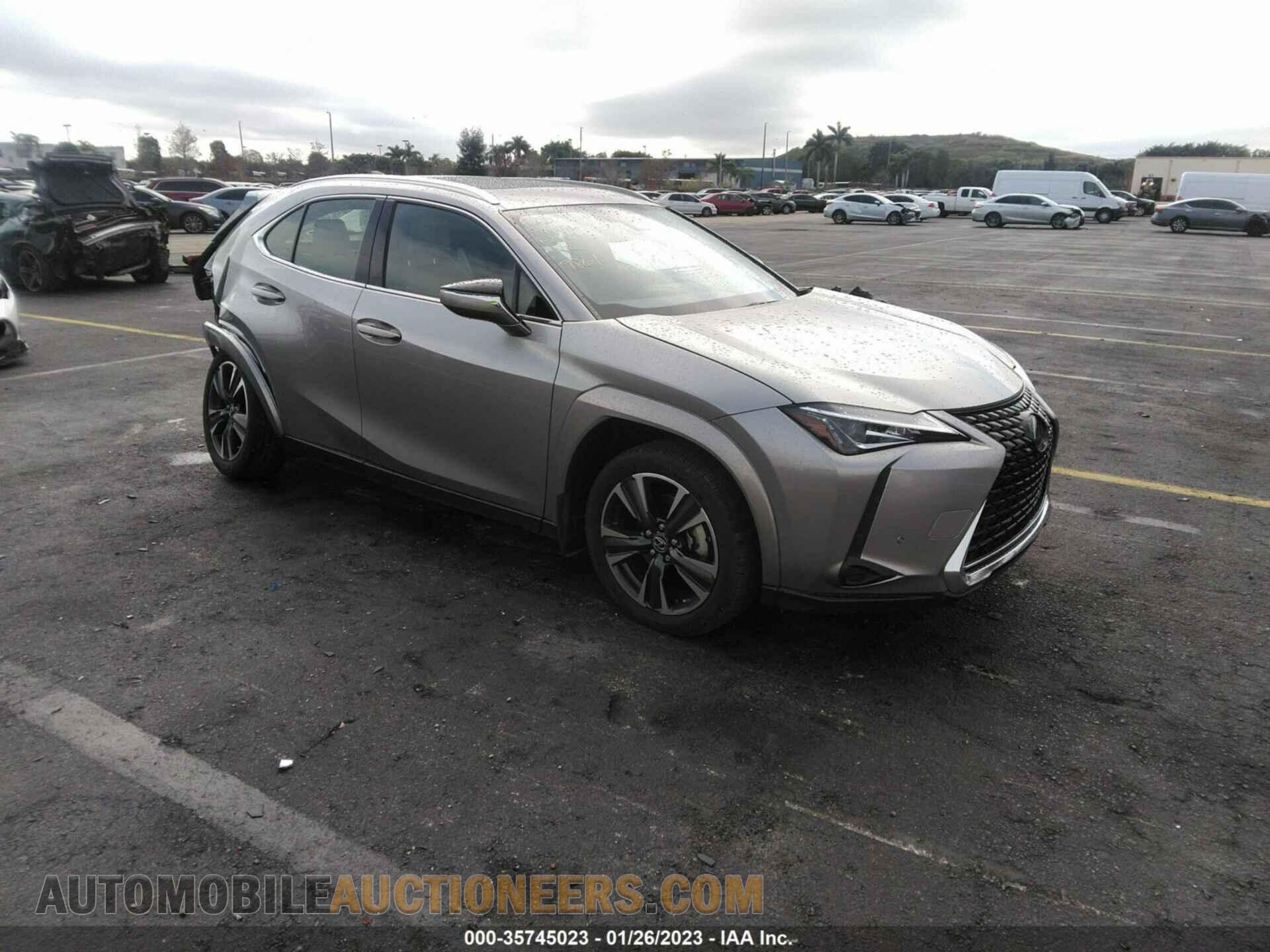 JTHP3JBH8N2049861 LEXUS UX 2022