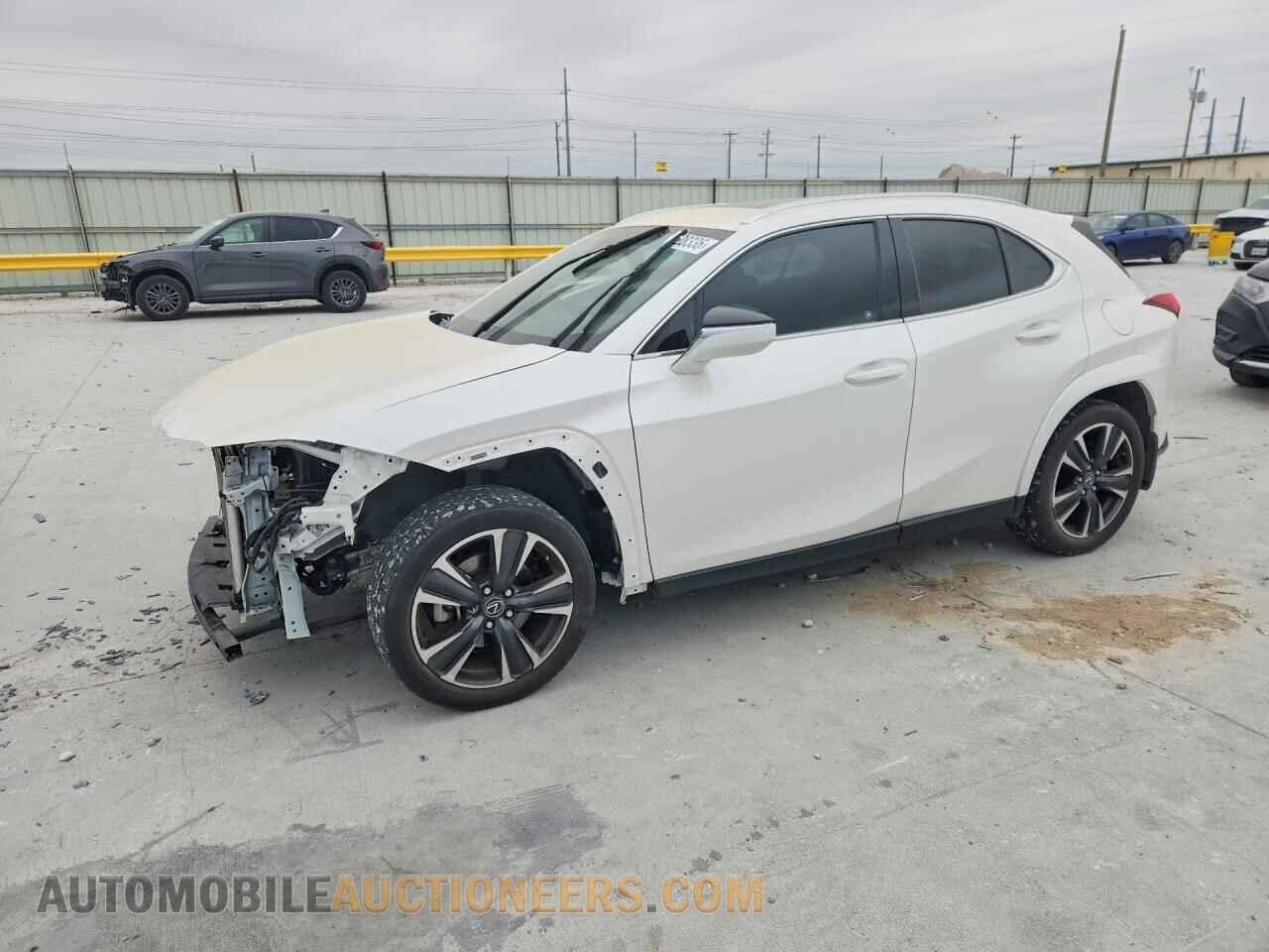 JTHP3JBH8N2050315 LEXUS UNKNOWN 2022