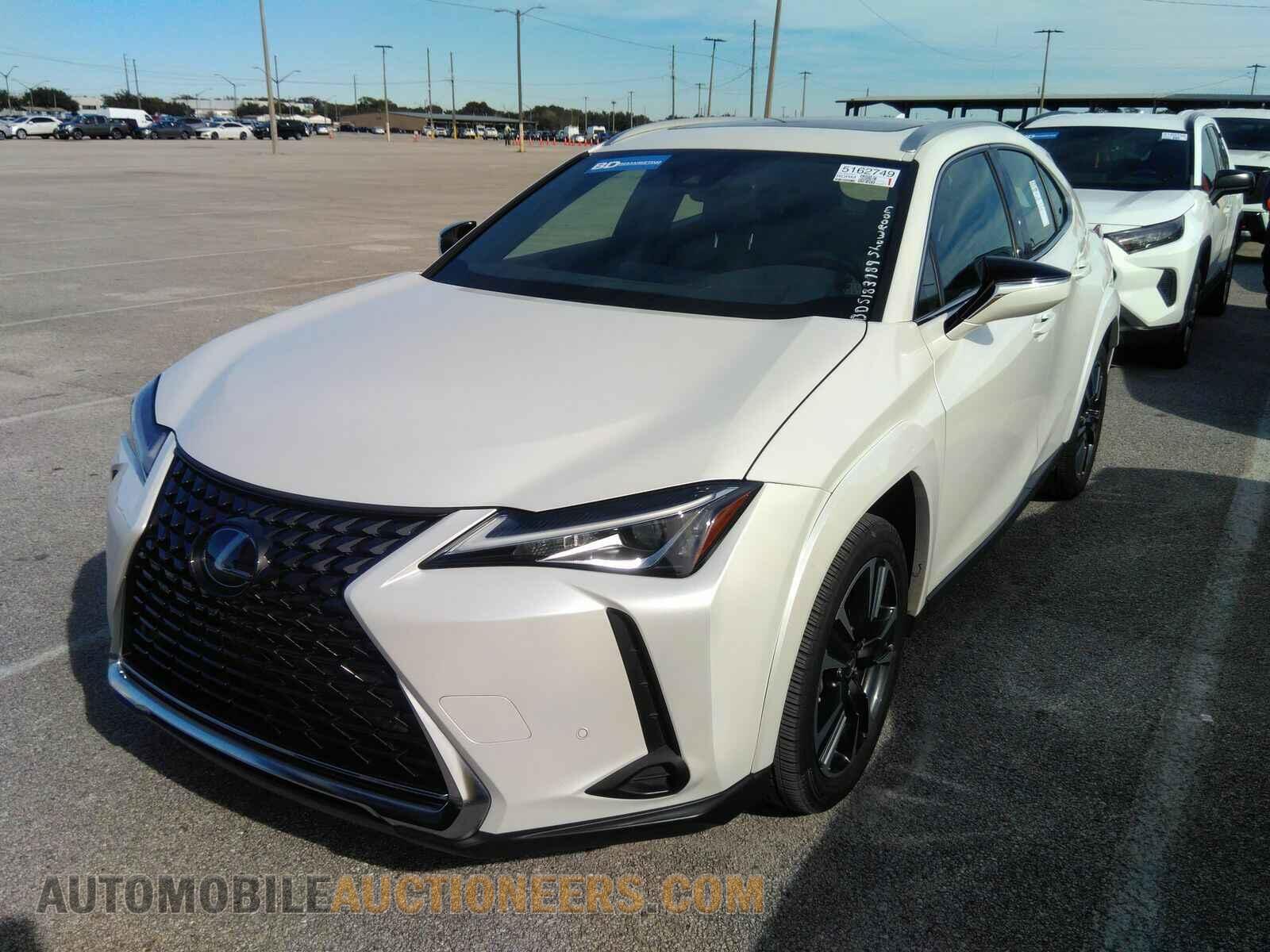 JTHP3JBH8N2054977 Lexus UX 2022