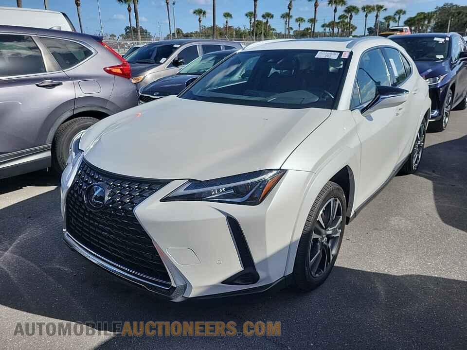 JTHP3JBH8N2055725 Lexus UX 2022