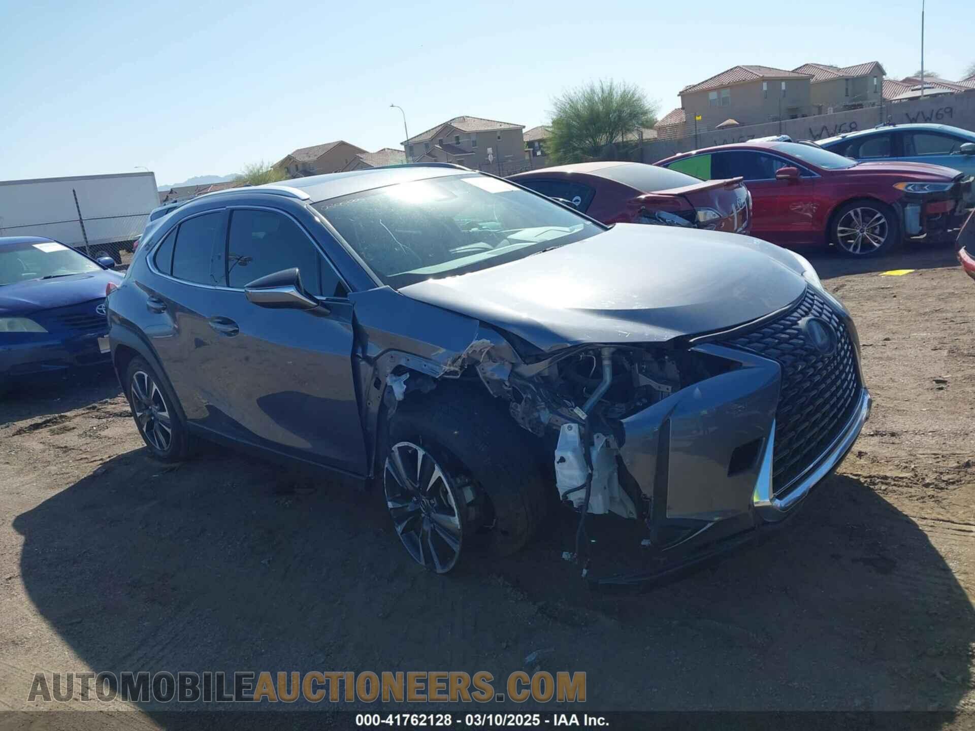 JTHP3JBH9L2022441 LEXUS UX 200 2020