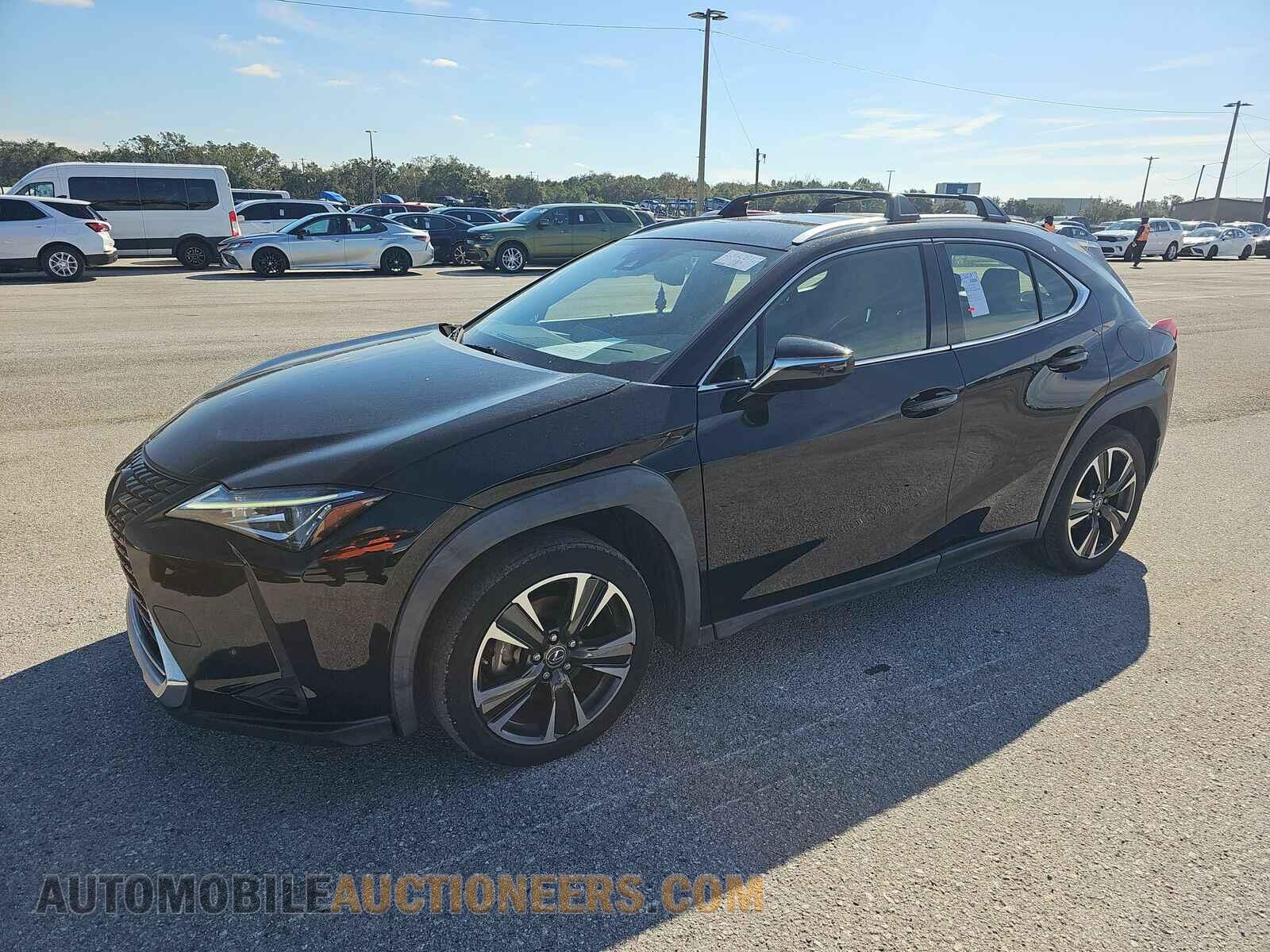 JTHP3JBH9L2025162 Lexus UX 2020