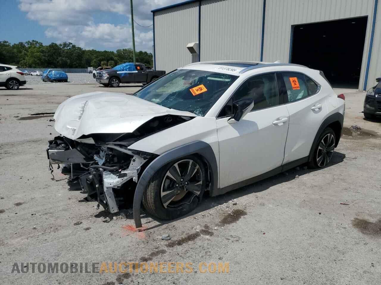 JTHP3JBH9L2029521 LEXUS UX 200 2020