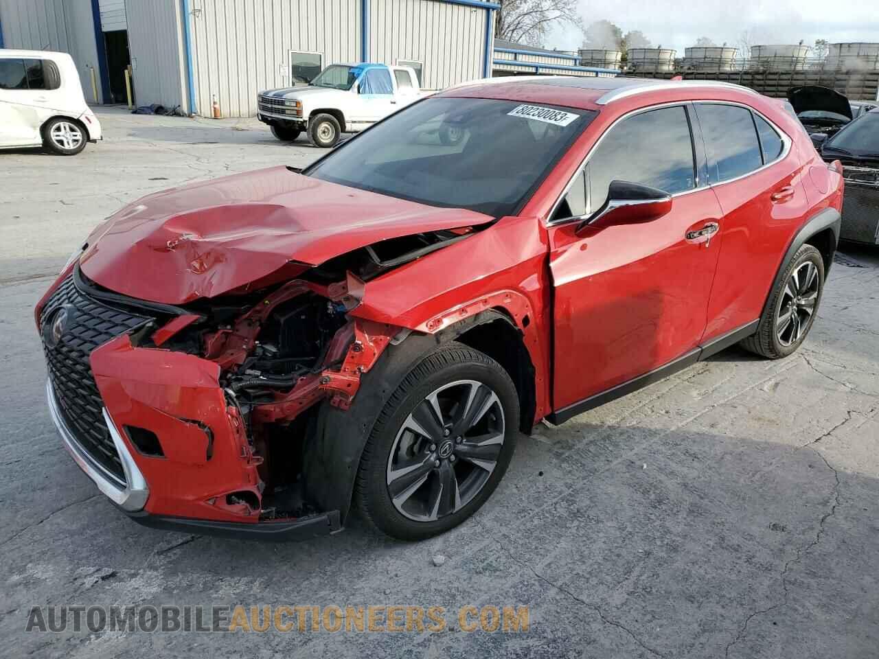 JTHP3JBH9L2030331 LEXUS UX 200 2020