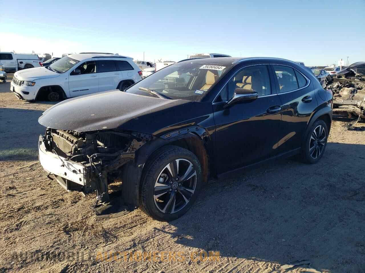 JTHP3JBH9M2041590 LEXUS UX 200 2021