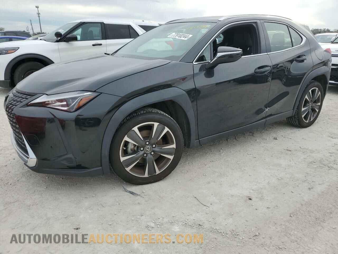 JTHP3JBH9M2044683 LEXUS UX 200 2021
