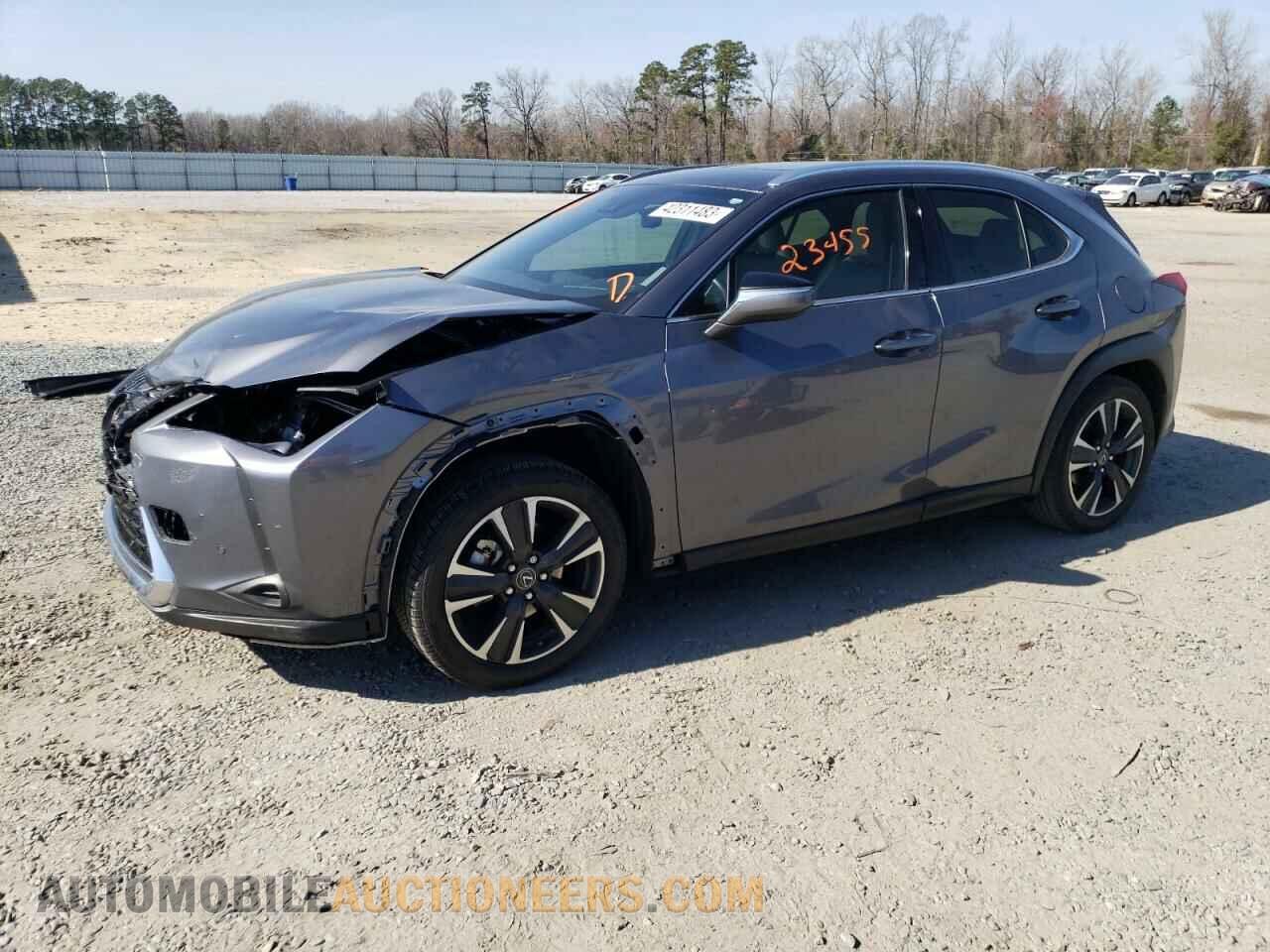 JTHP3JBH9M2045249 LEXUS UX 200 2021