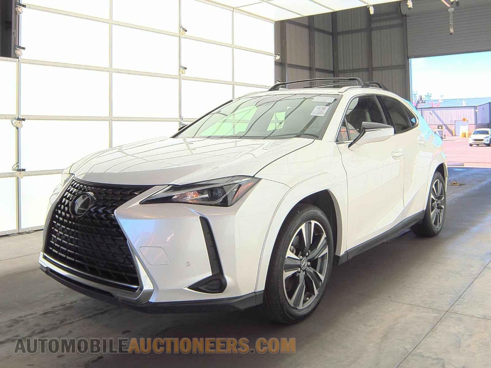 JTHP3JBH9N2053319 Lexus UX 2022