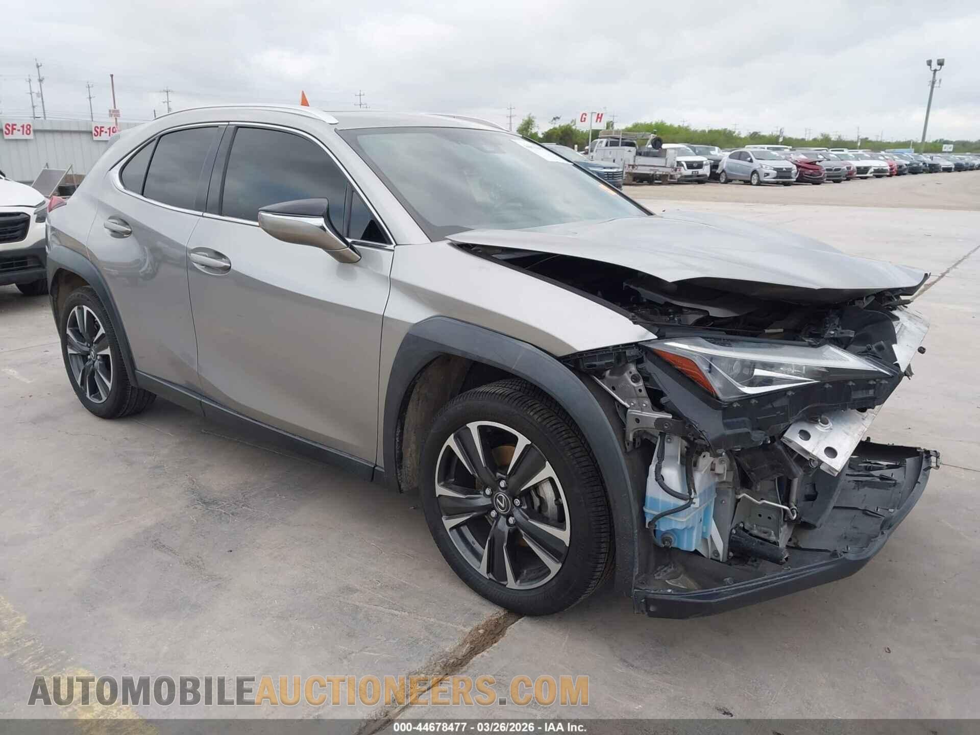 JTHP3JBHXL2021301 LEXUS UX 200 2020