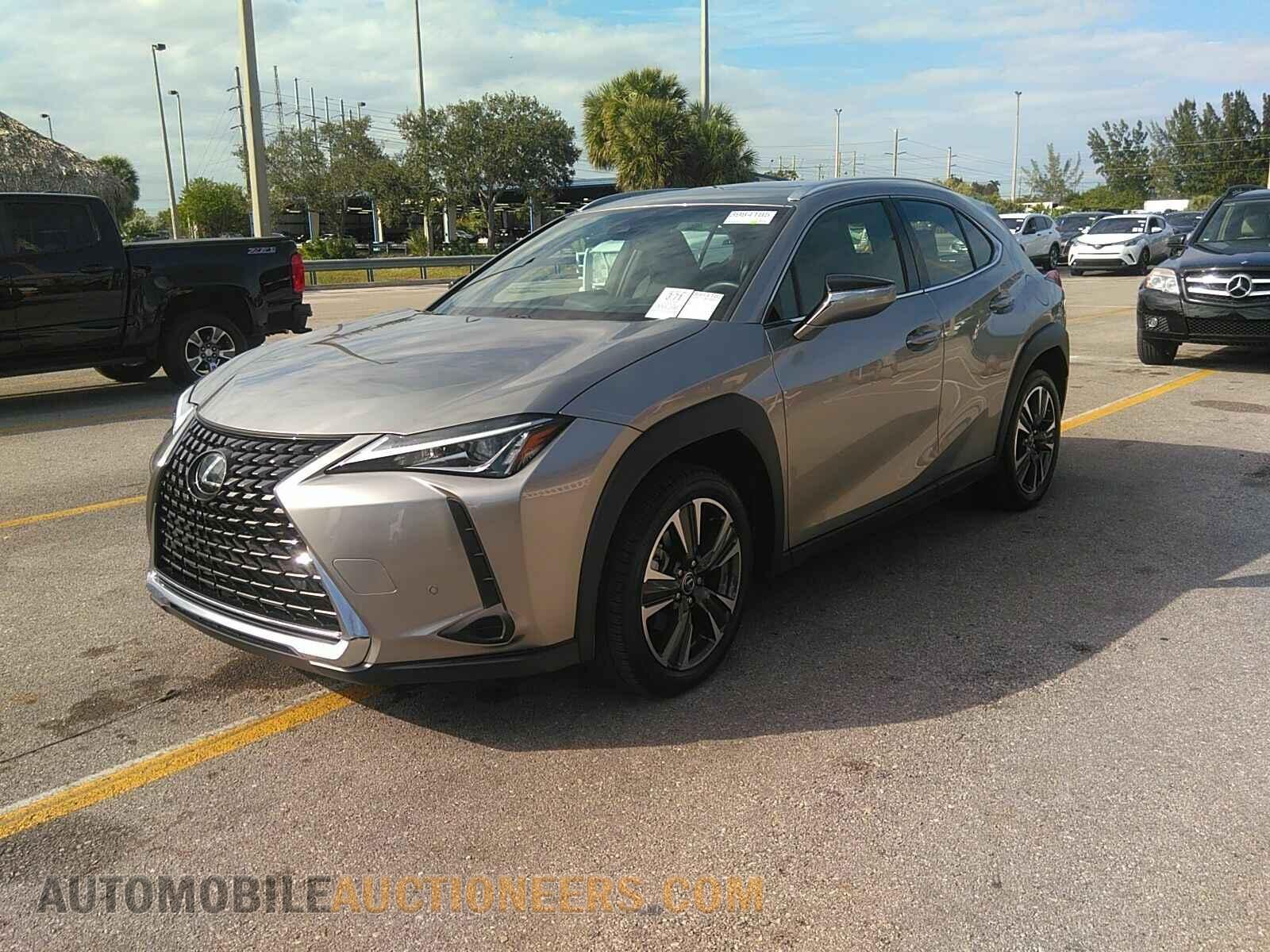 JTHP3JBHXL2021864 Lexus UX 2020