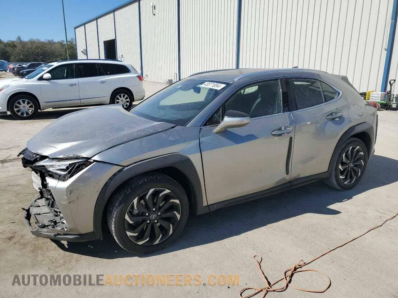 JTHP3JBHXL2023338 LEXUS UX 200 2020