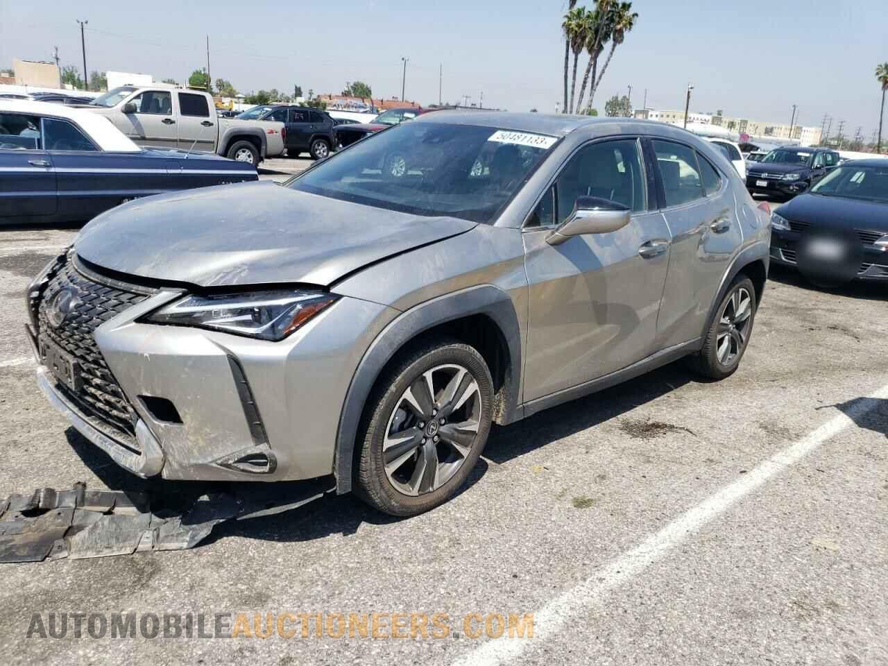 JTHP3JBHXL2024683 LEXUS UX 200 2020