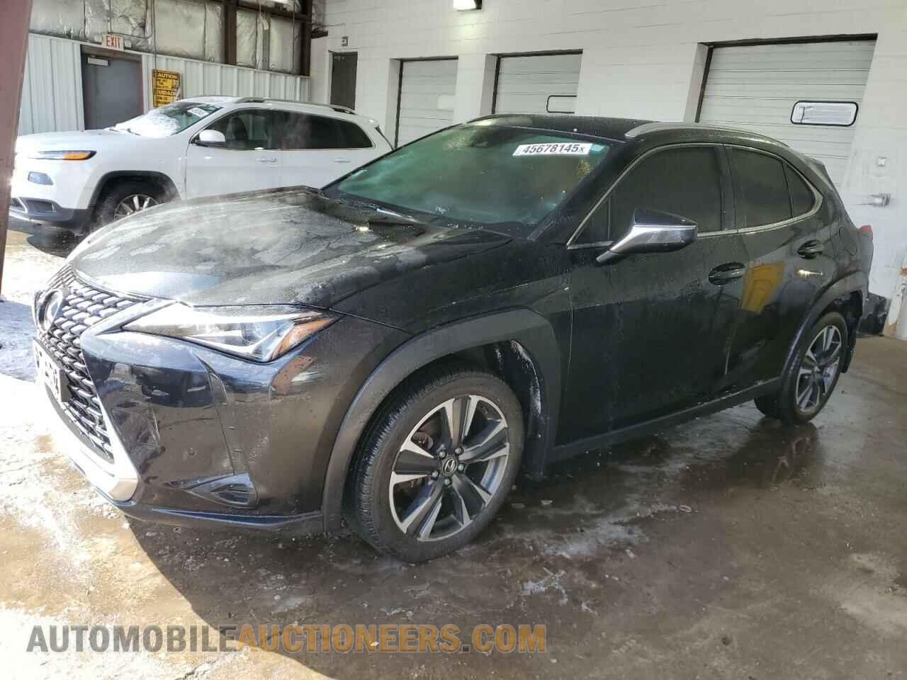 JTHP3JBHXL2026160 LEXUS UX 200 2020