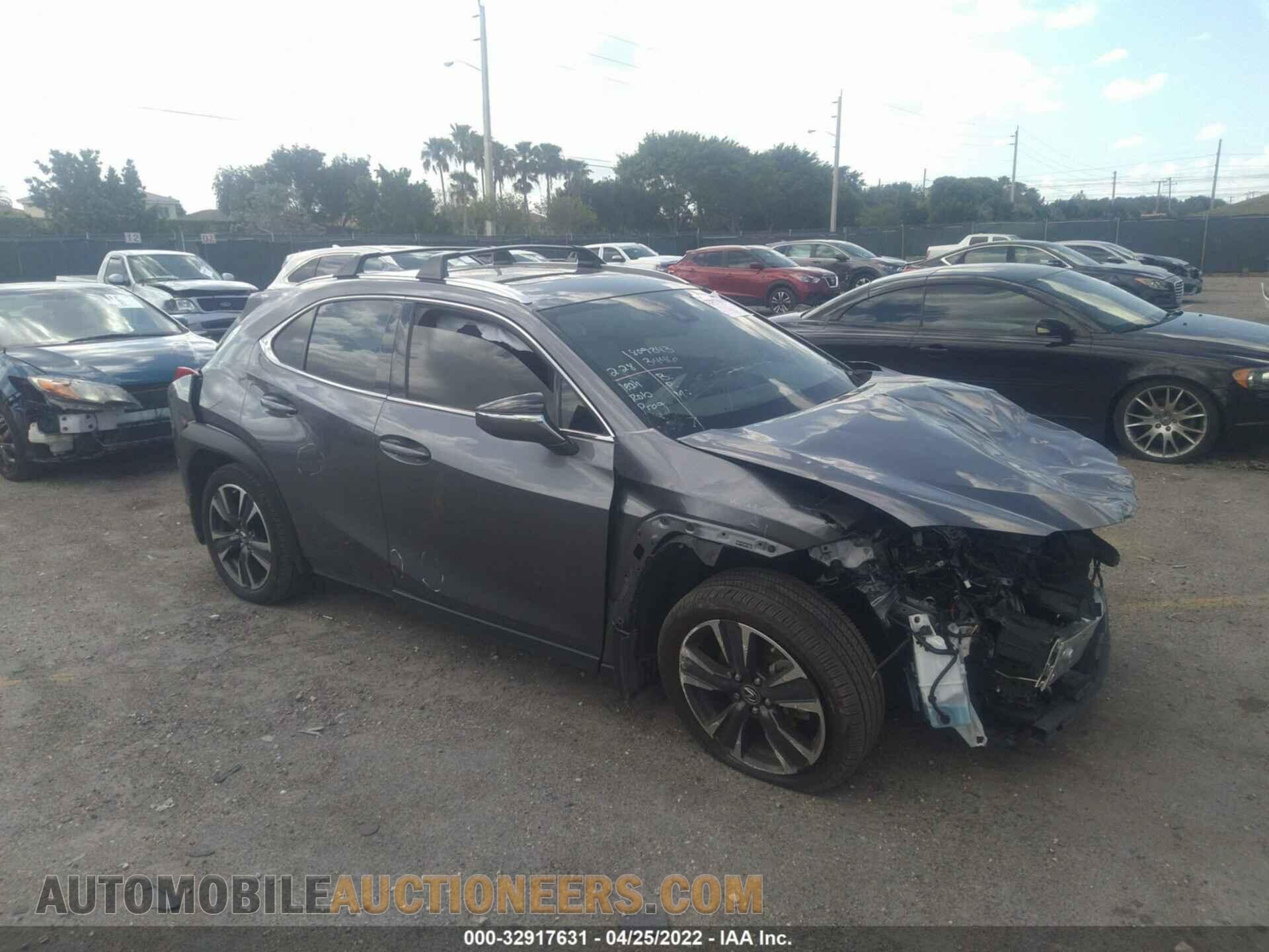JTHP3JBHXL2026241 LEXUS UX 2020