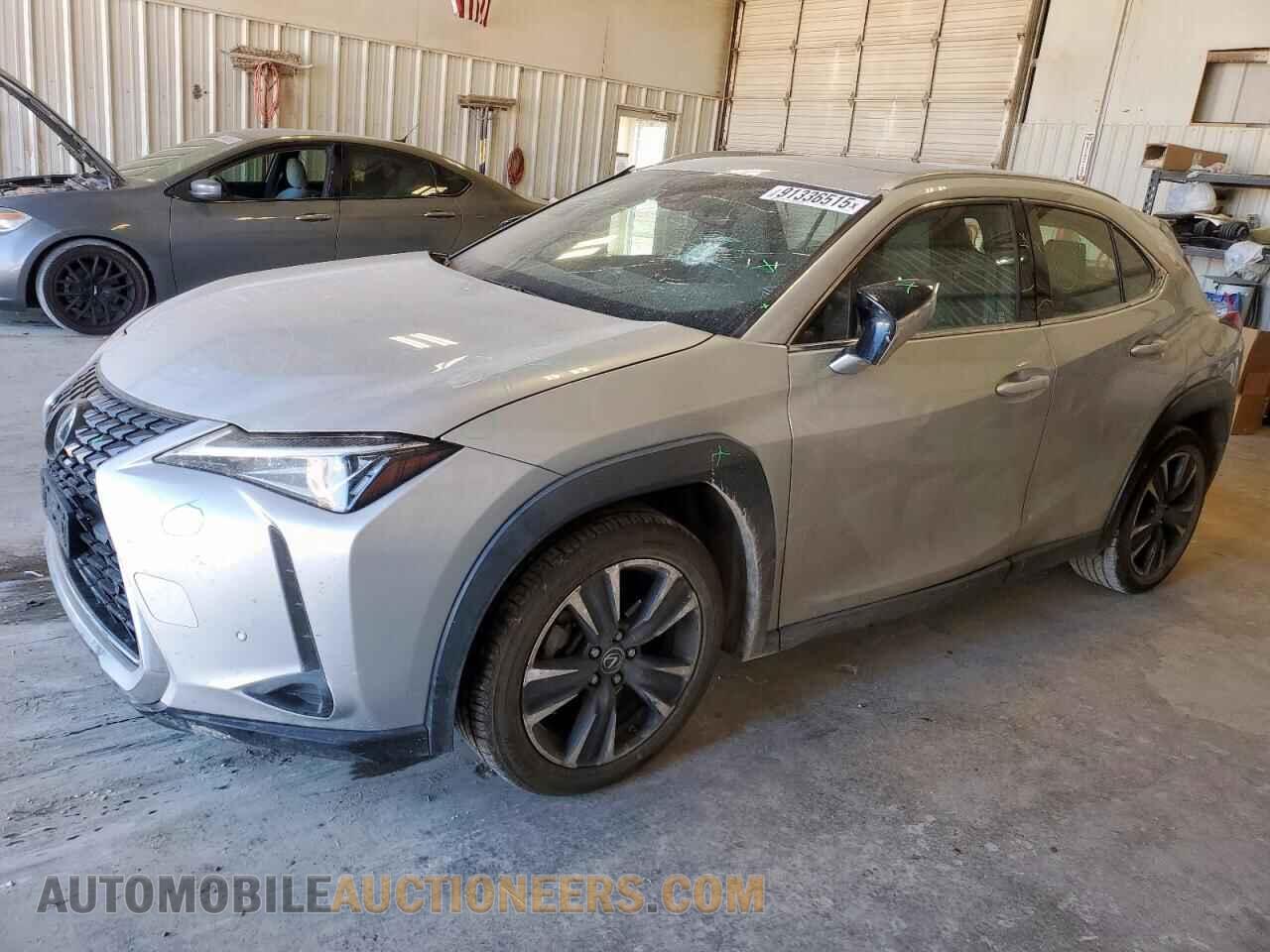 JTHP3JBHXL2031164 LEXUS UX 200 2020