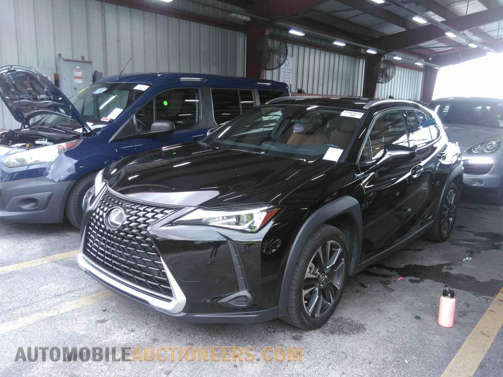 JTHP3JBHXM2033983 Lexus UX 2021