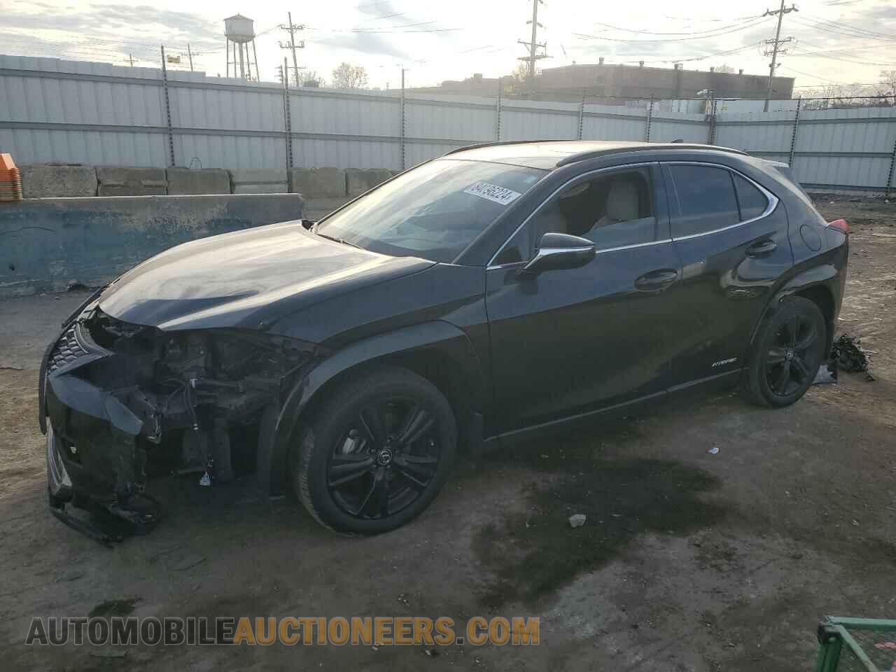 JTHP9JBH2M2045995 LEXUS UX 250H 2021